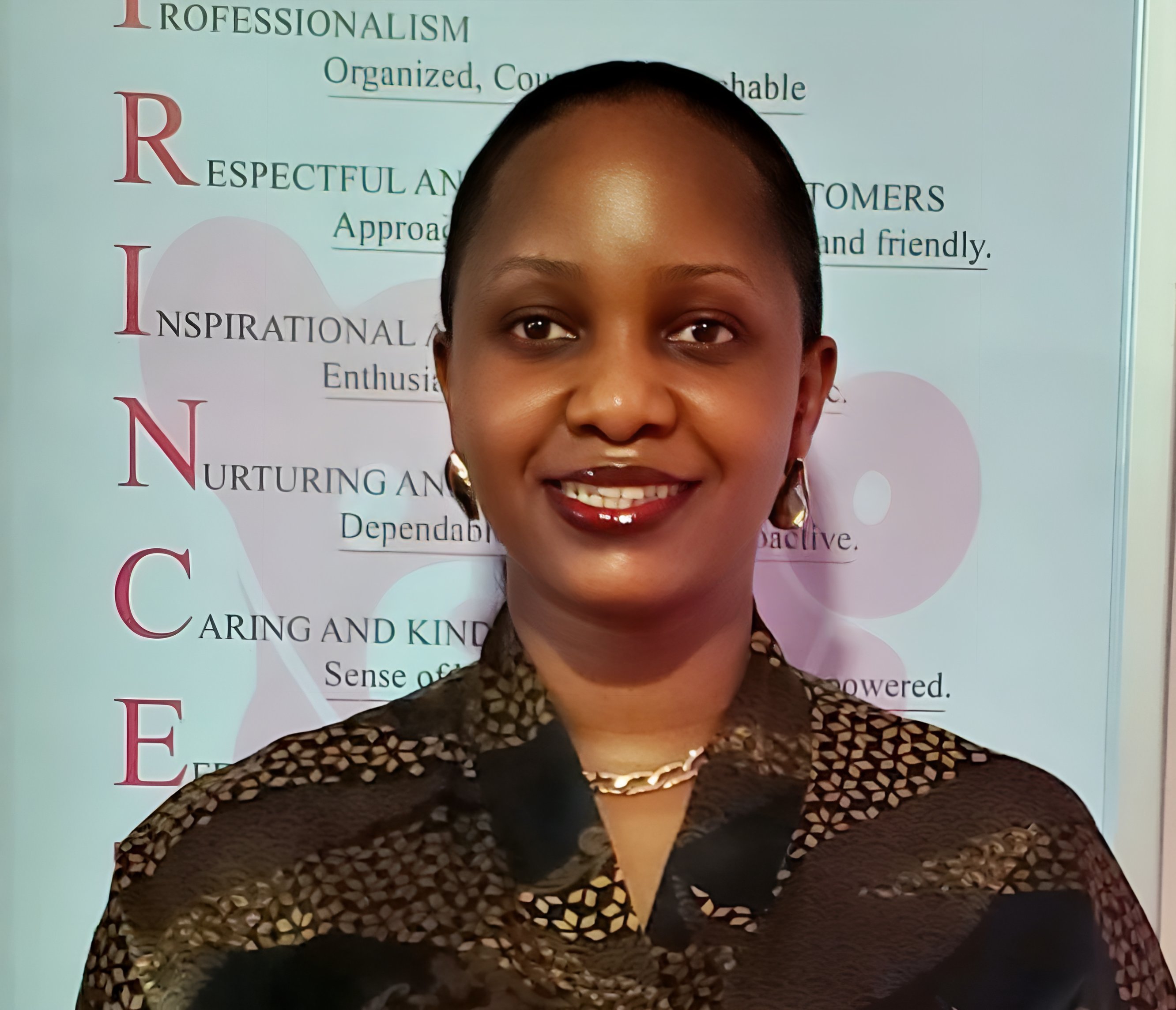 Ms. Assumpta Nabaterega