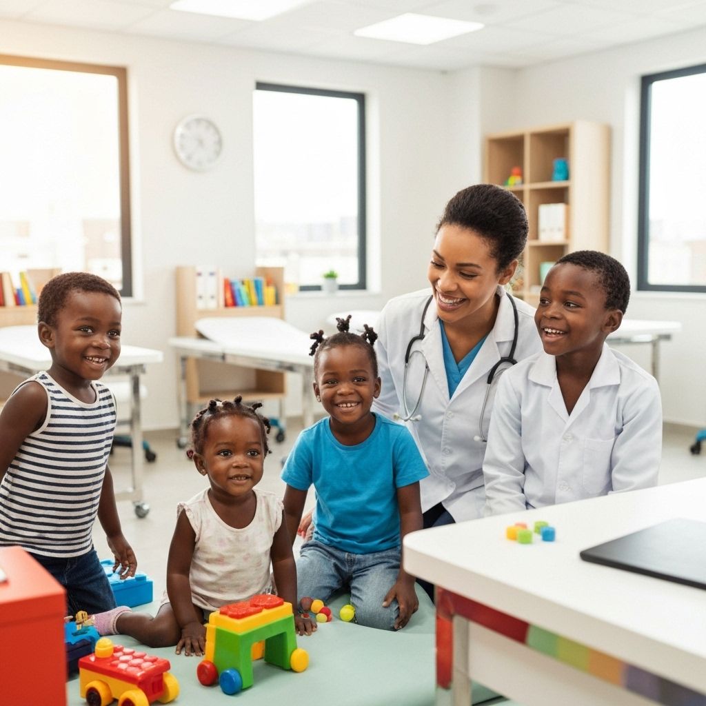 Little Hearts Medical Center