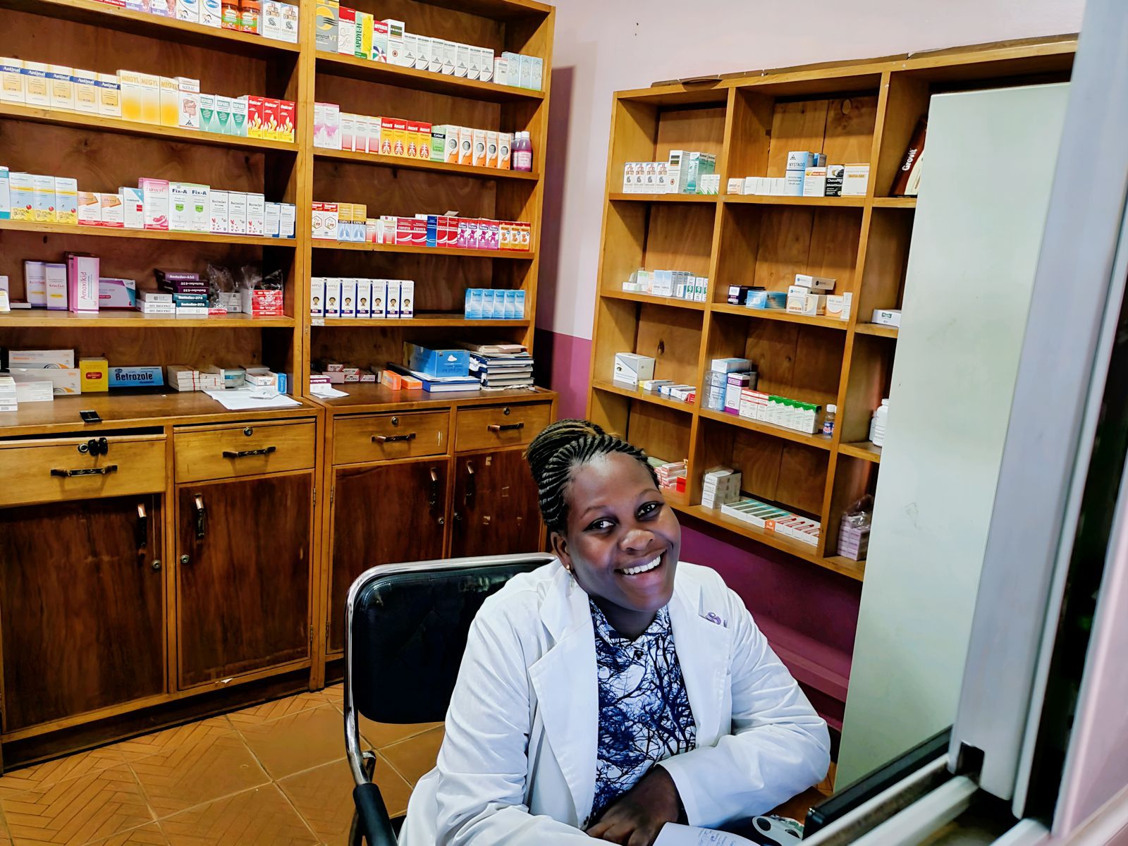 Ms. Nalukwago Judith